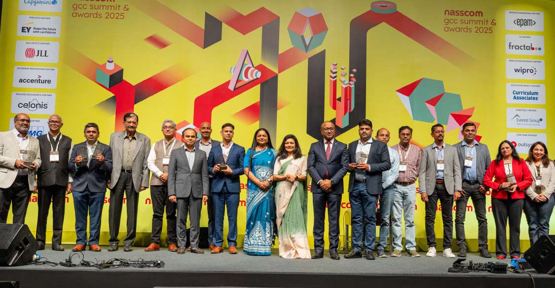 NASSCOM GCC Summit & Awards 2025