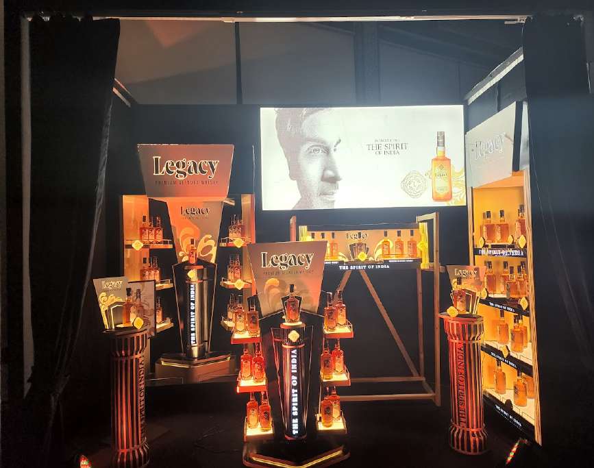 Brand Activations.