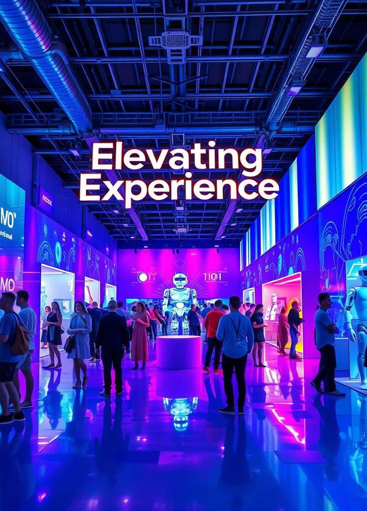 Elevating Brand Experiences Pavilion